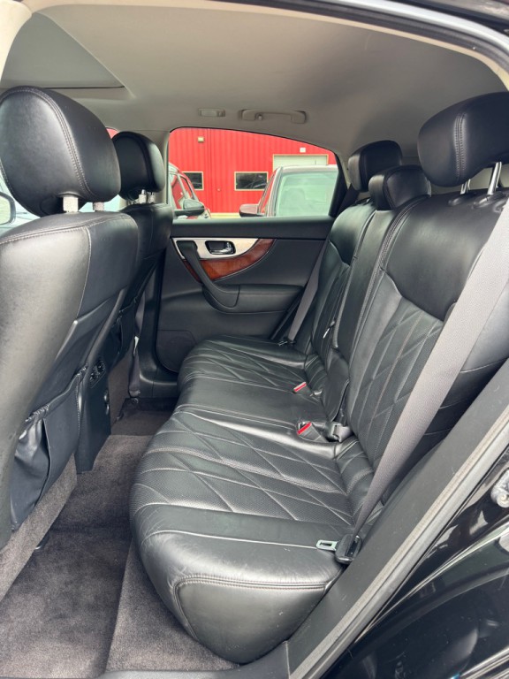 2009 INFINITI FX35 Image 15