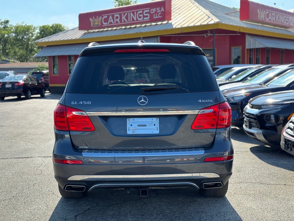 2013 Mercedes-Benz GL-Class Image 7