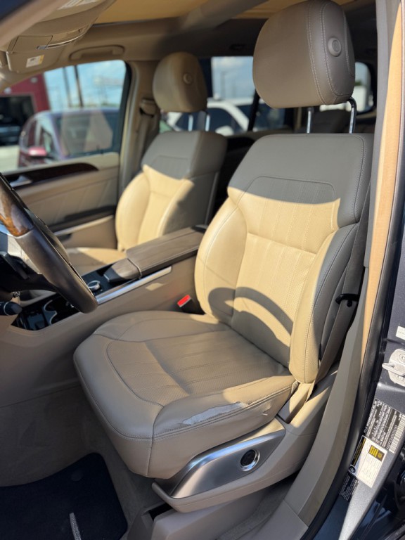 2013 Mercedes-Benz GL-Class Image 13