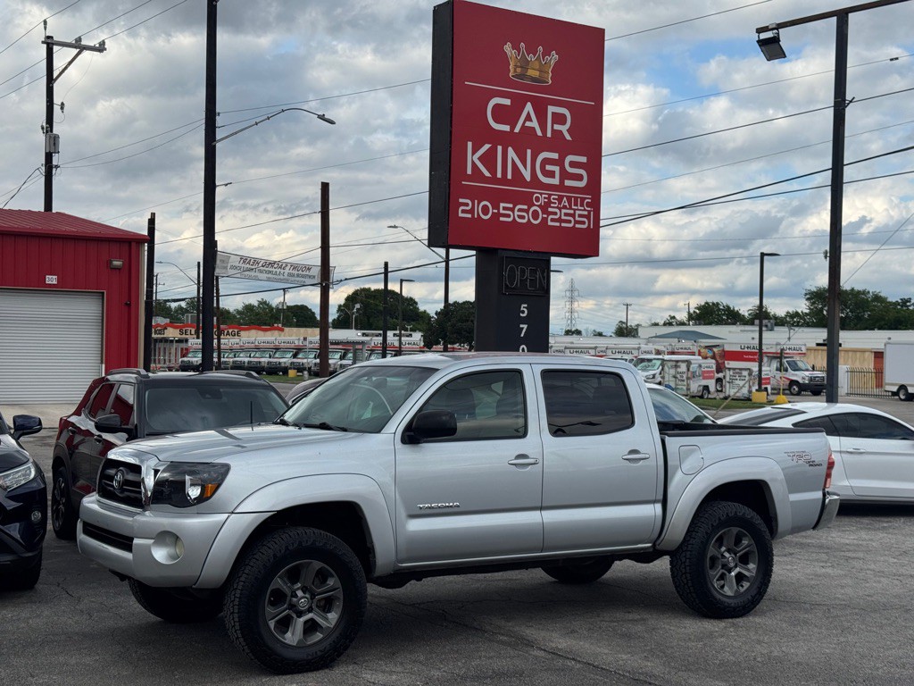 2005 Toyota Tacoma Image 1
