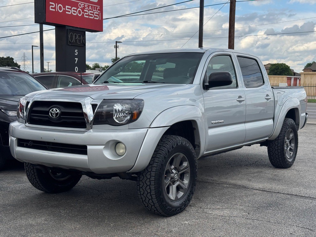 2005 Toyota Tacoma Image 3