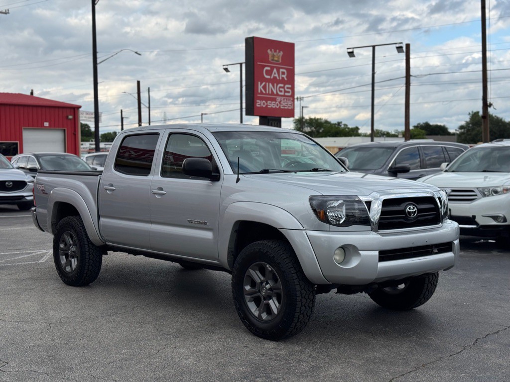 2005 Toyota Tacoma Image 10