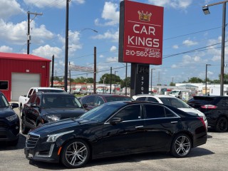 Image for 2018 Cadillac CTS Vsport ID: 7435745