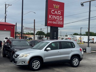 Image for 2011 Volkswagen Tiguan S ID: 7436274