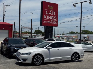 Image for 2020 Lincoln MKZ Reserve ID: 7441182