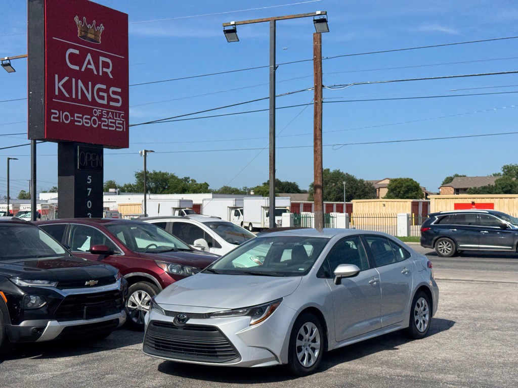 2024 Toyota Corolla Image 2