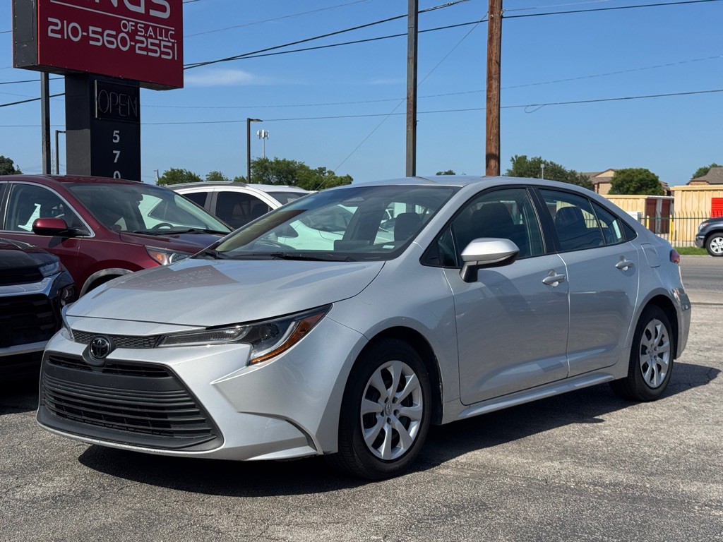 2024 Toyota Corolla Image 3
