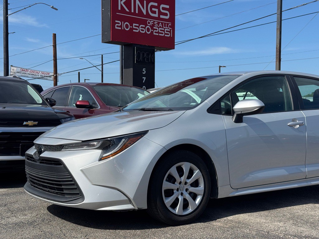 2024 Toyota Corolla Image 4