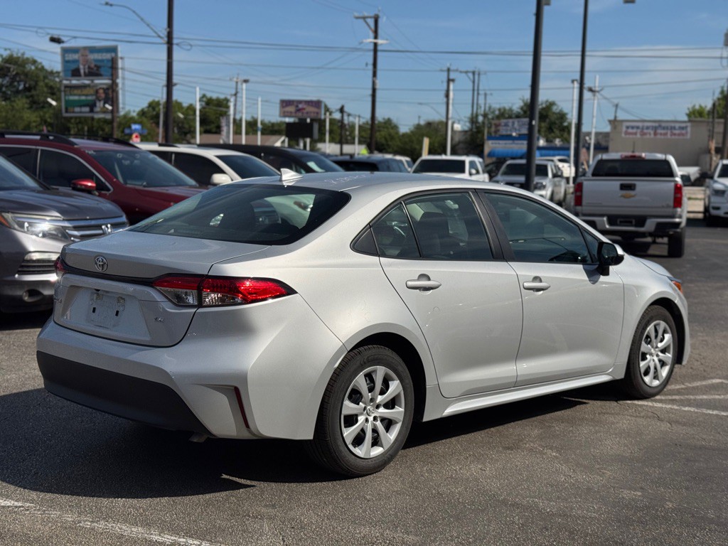 2024 Toyota Corolla Image 8
