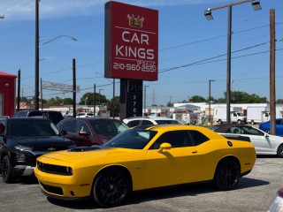 Image for 2018 Dodge Challenger R/T ID: 7441301