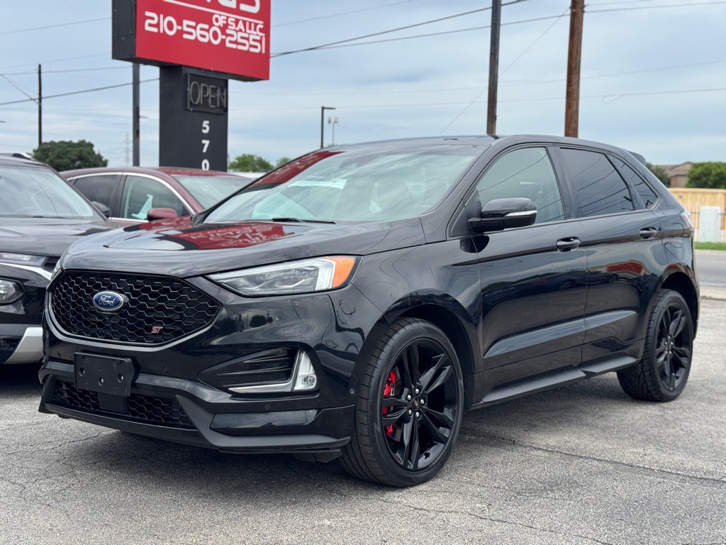 2020 Ford Edge Image 3
