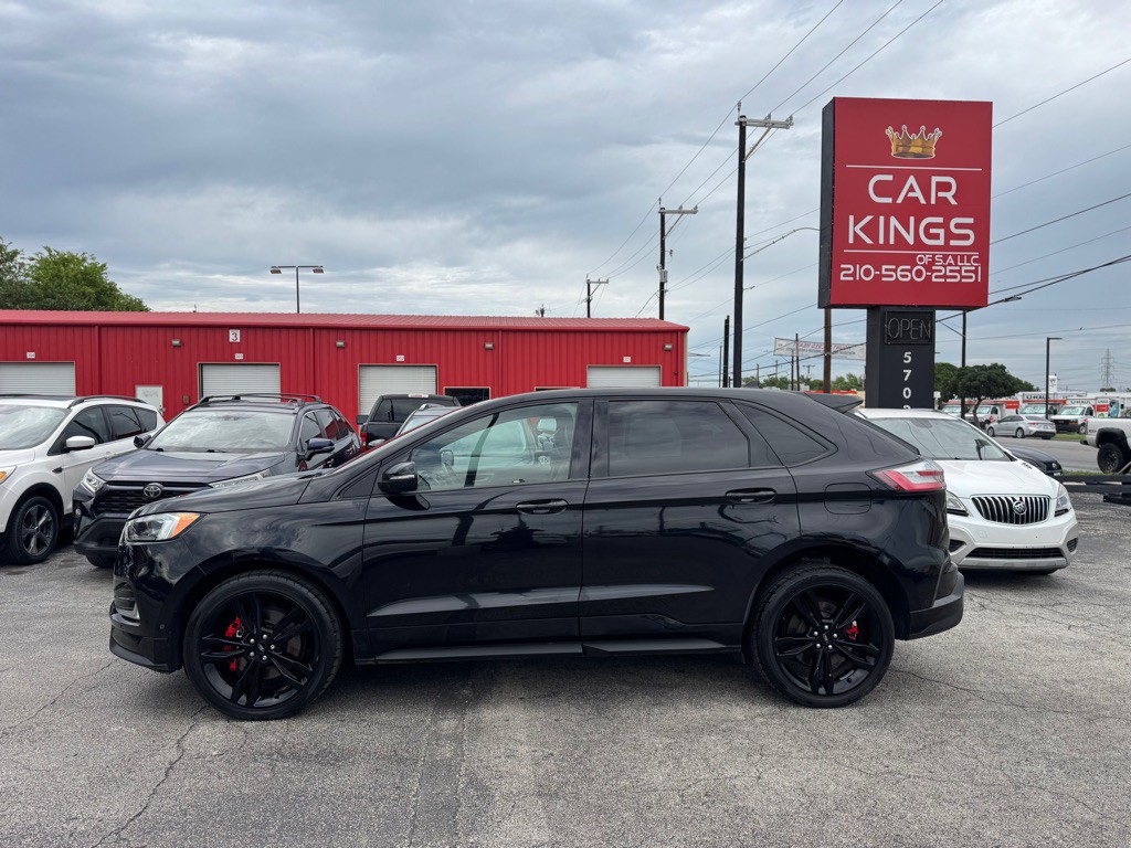 2020 Ford Edge Image 5