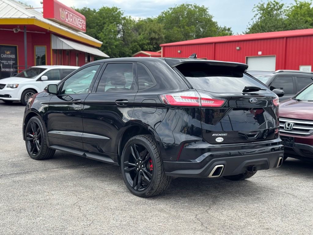 2020 Ford Edge Image 6