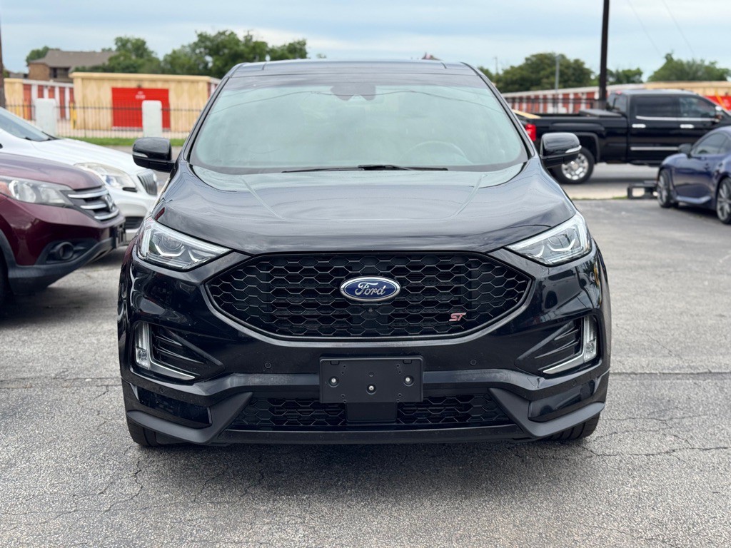 2020 Ford Edge Image 10