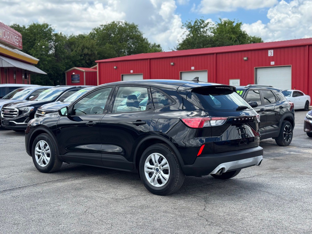 2020 Ford Escape Image 6