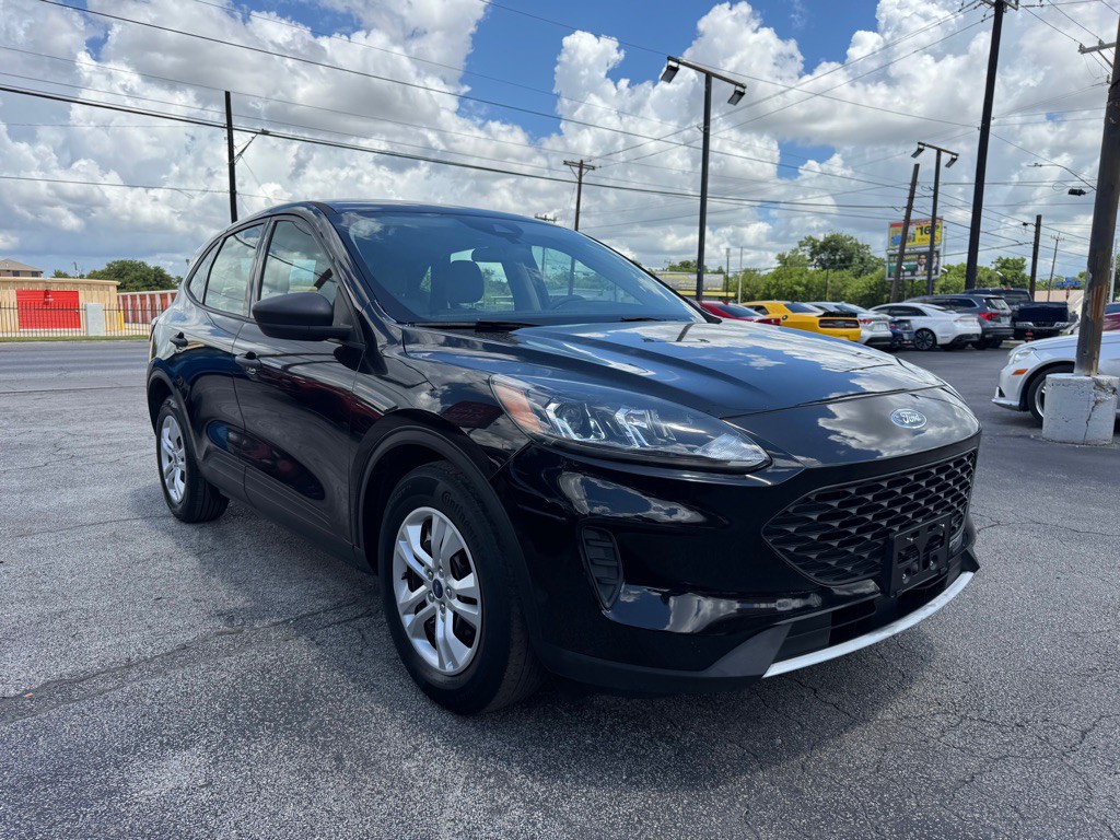 2020 Ford Escape Image 10