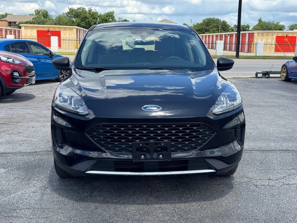 2020 Ford Escape Image 11