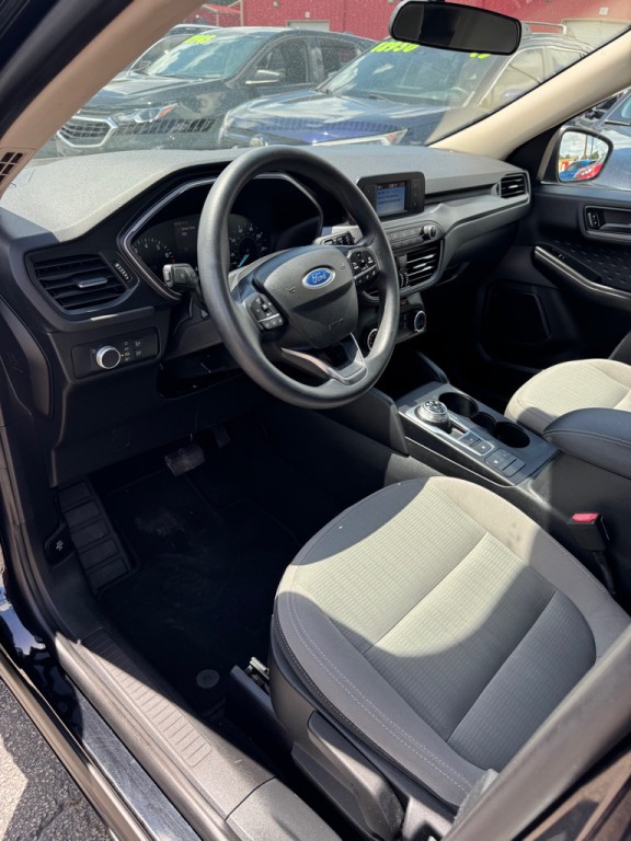2020 Ford Escape Image 12