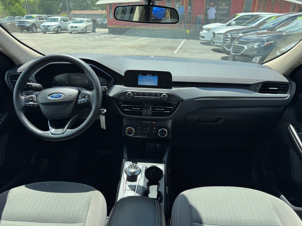 2020 Ford Escape Image 20