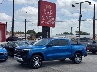 Image for 2023 Chevrolet Colorado Z71 ID: 7451836