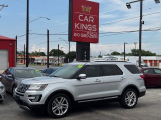 Image for 2016 Ford Explorer Limited ID: 7451839