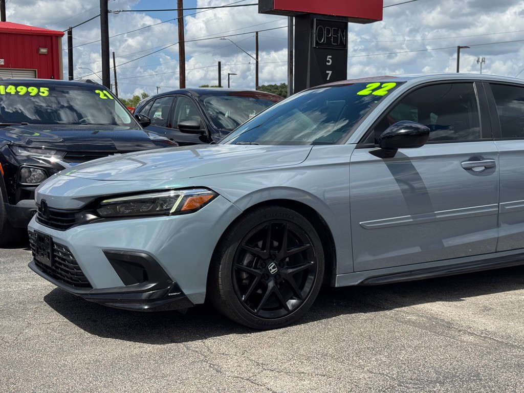 2022 Honda Civic Image 4