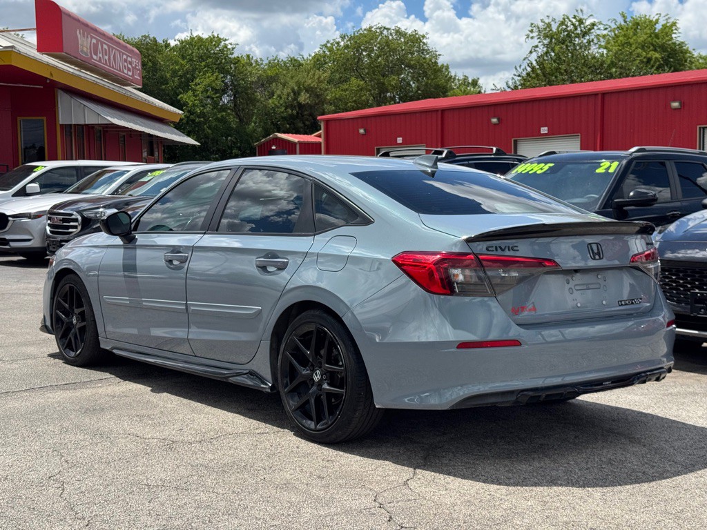 2022 Honda Civic Image 6
