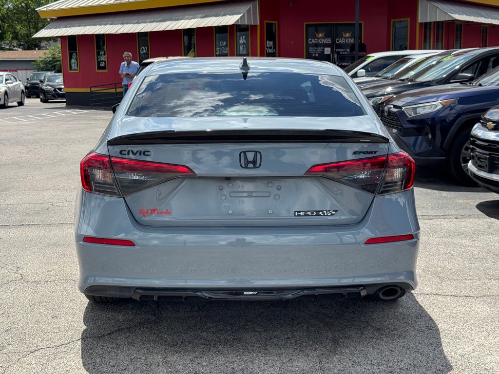 2022 Honda Civic Image 7