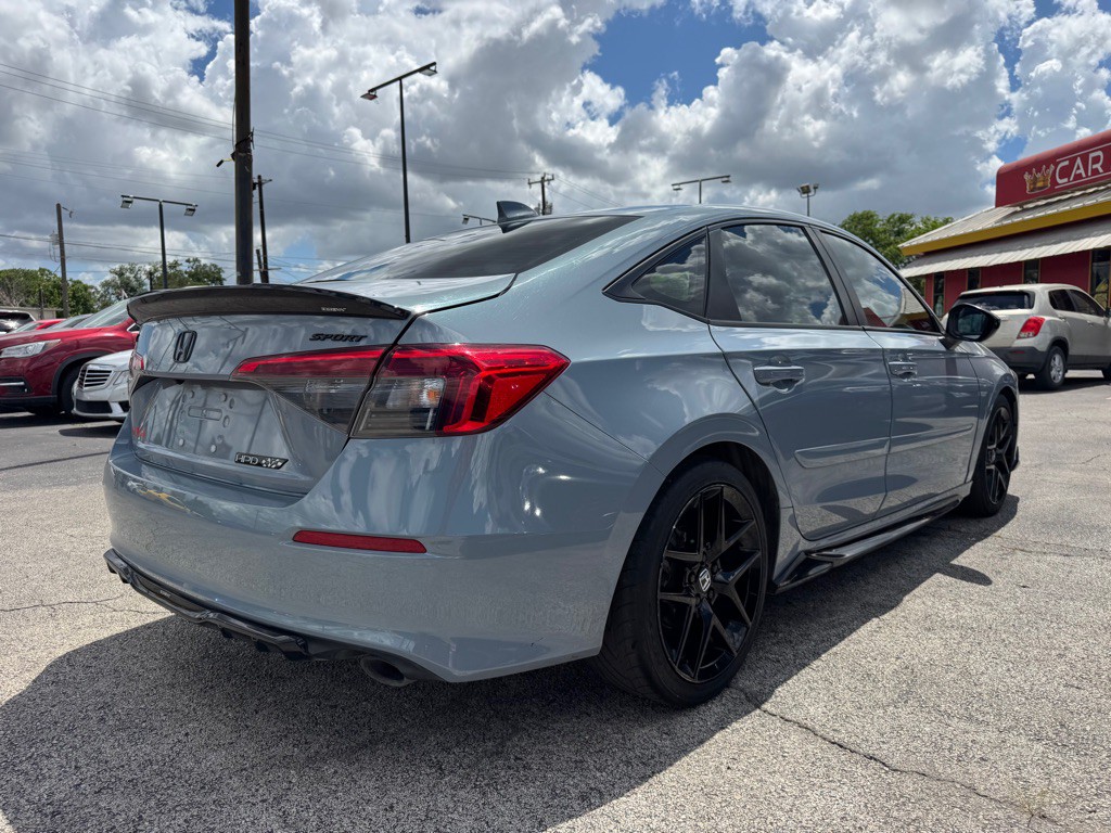 2022 Honda Civic Image 8