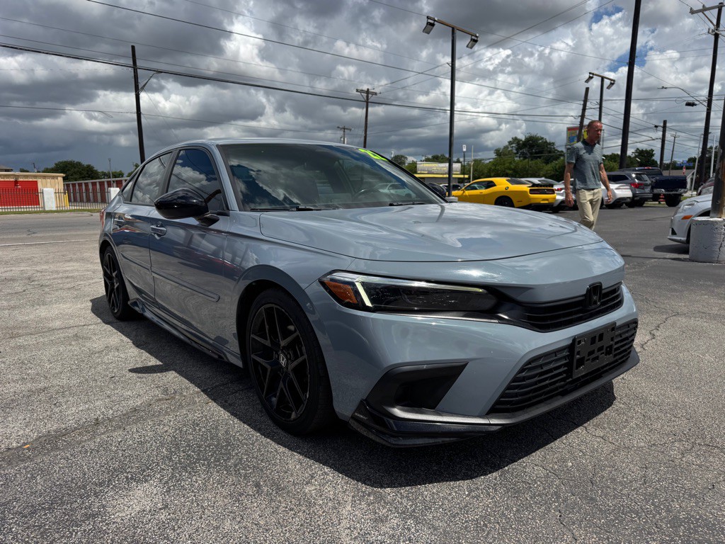 2022 Honda Civic Image 9