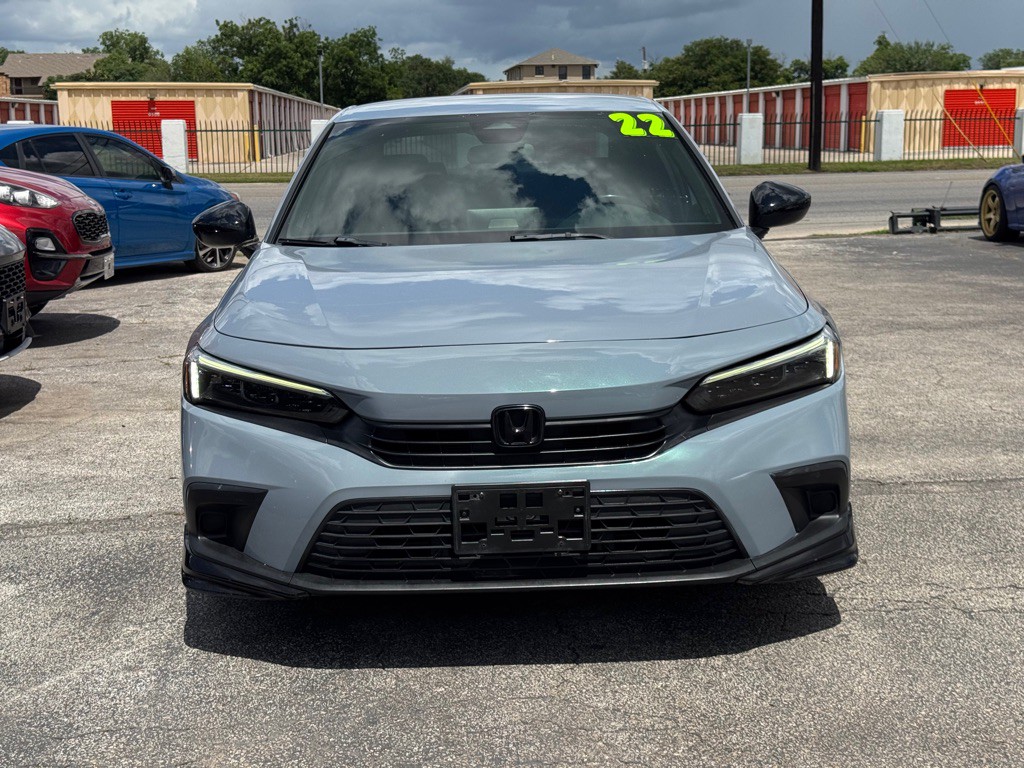 2022 Honda Civic Image 10