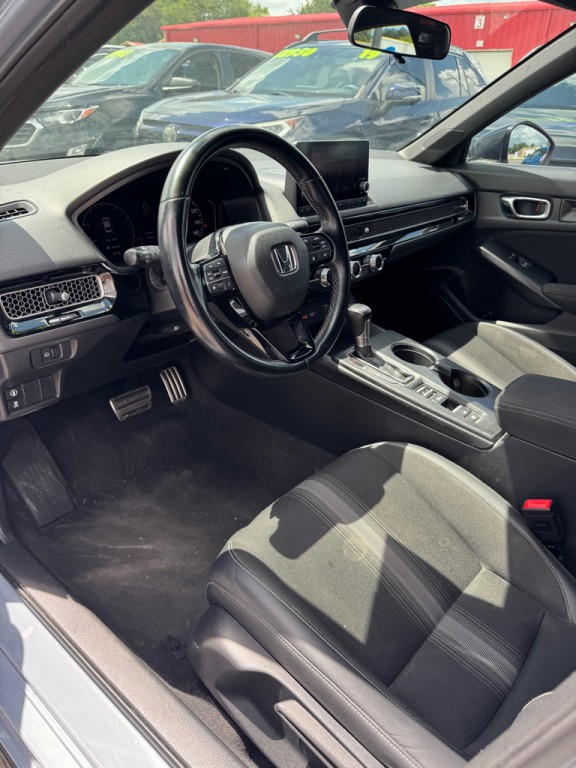 2022 Honda Civic Image 11