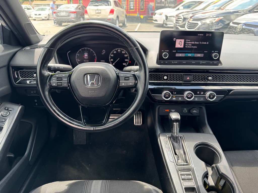 2022 Honda Civic Image 16