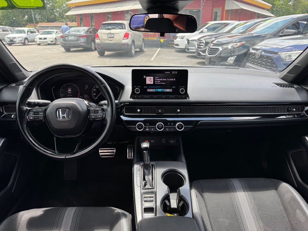 2022 Honda Civic Image 17