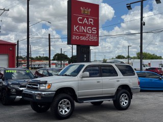 Image for 2000 Toyota 4Runner SR5 ID: 7464708