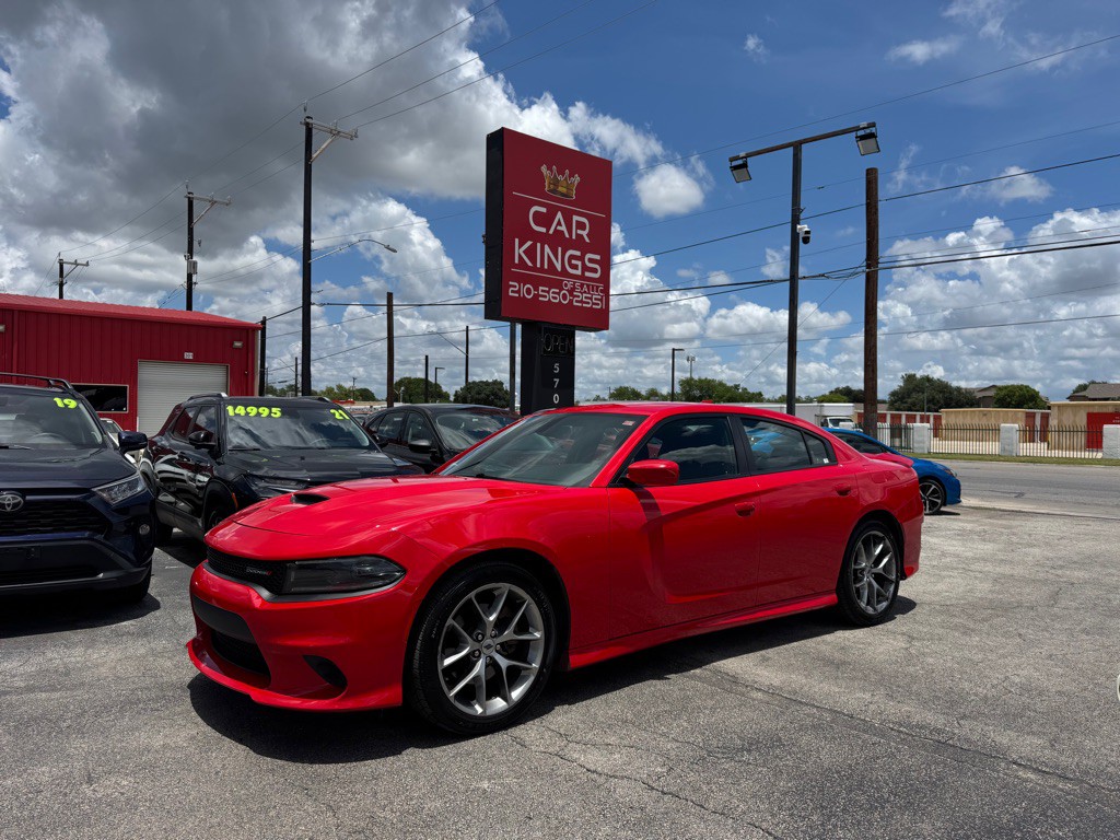 2022 Dodge Charger Image 1