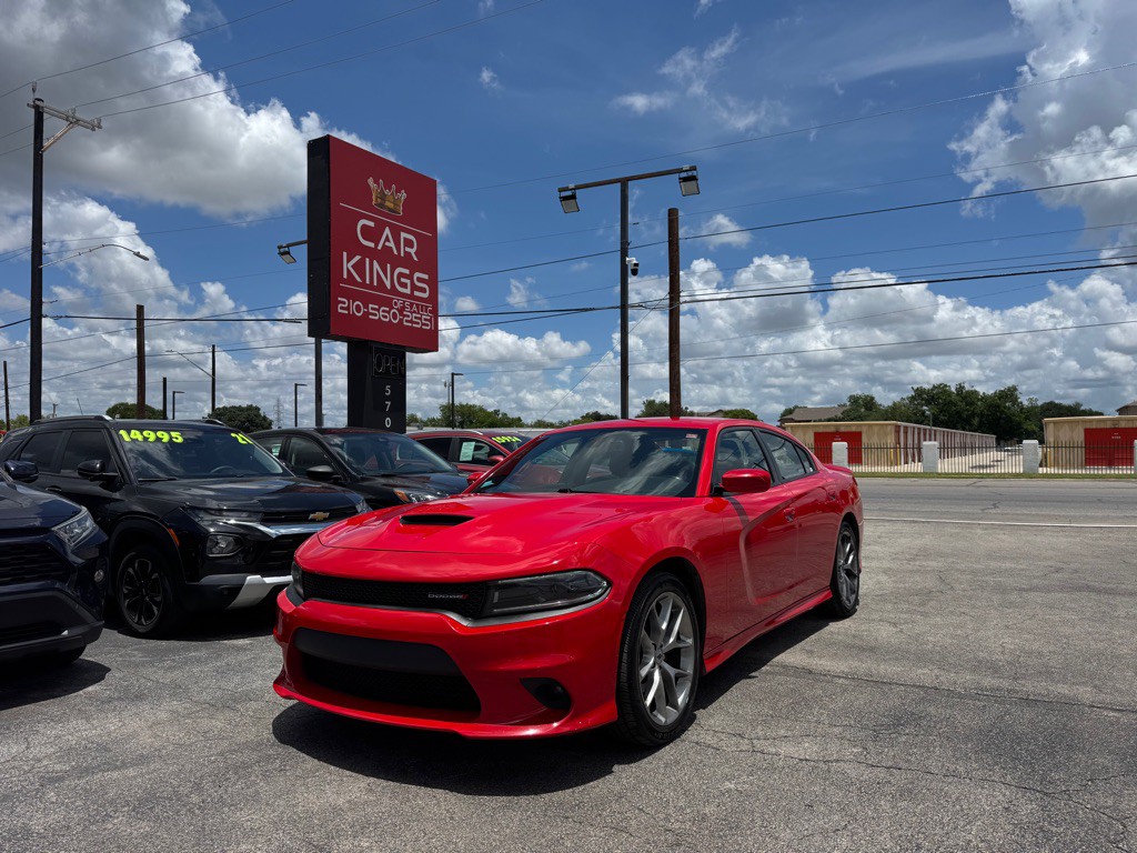 2022 Dodge Charger Image 2