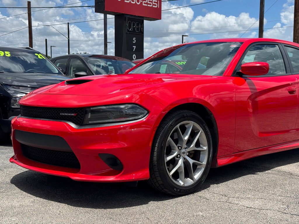 2022 Dodge Charger Image 3