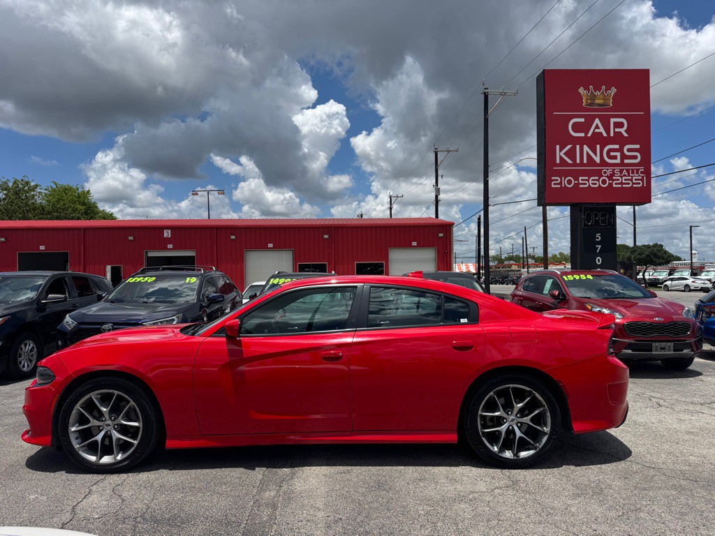 2022 Dodge Charger Image 4
