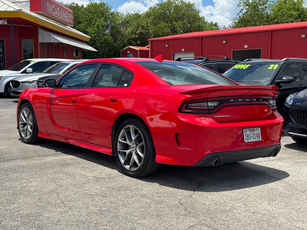 2022 Dodge Charger Image 5