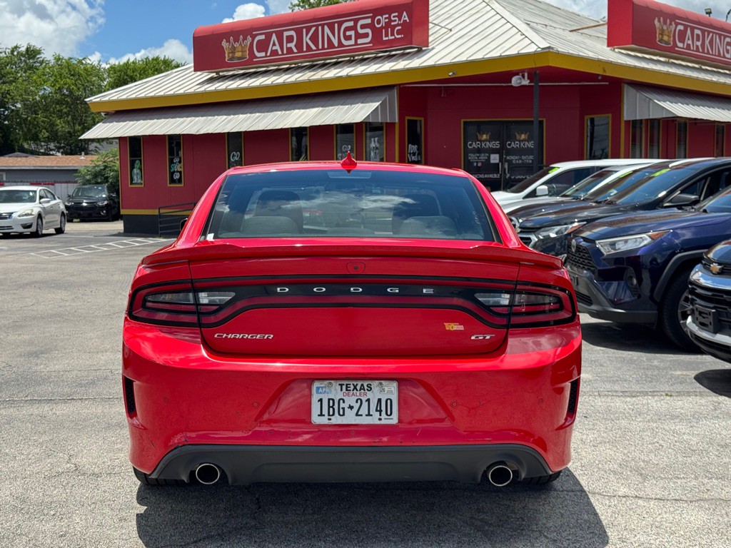 2022 Dodge Charger Image 6
