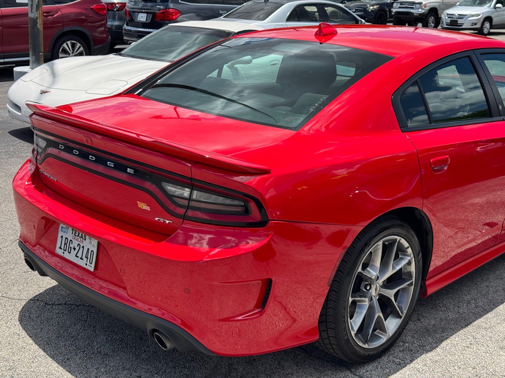 2022 Dodge Charger Image 7
