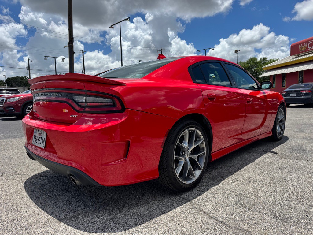2022 Dodge Charger Image 8