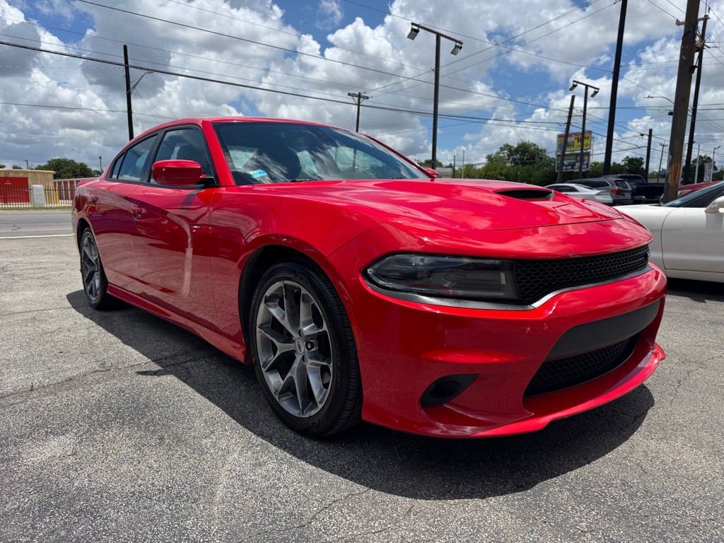 2022 Dodge Charger Image 9