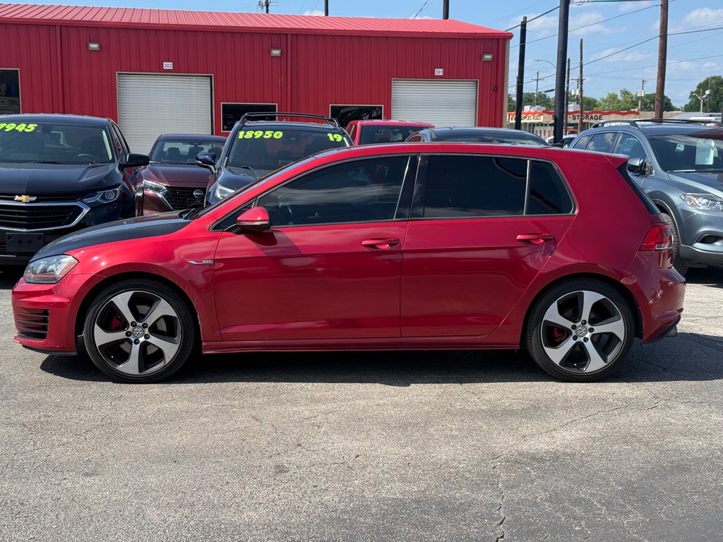 2016 Volkswagen GTI Image 3
