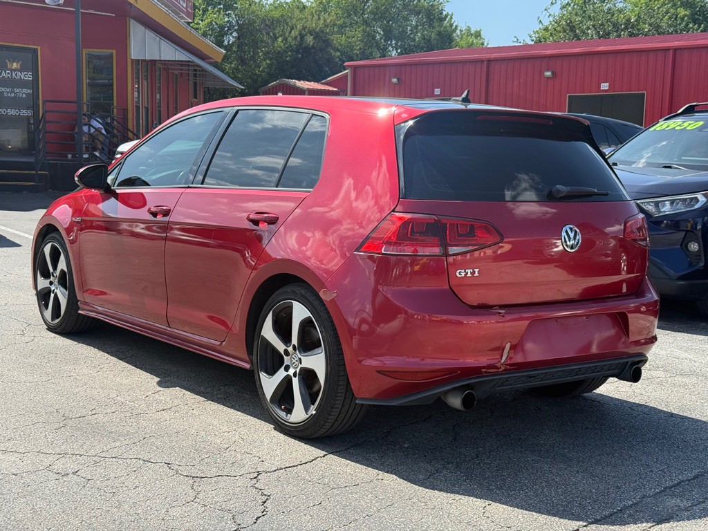 2016 Volkswagen GTI Image 4
