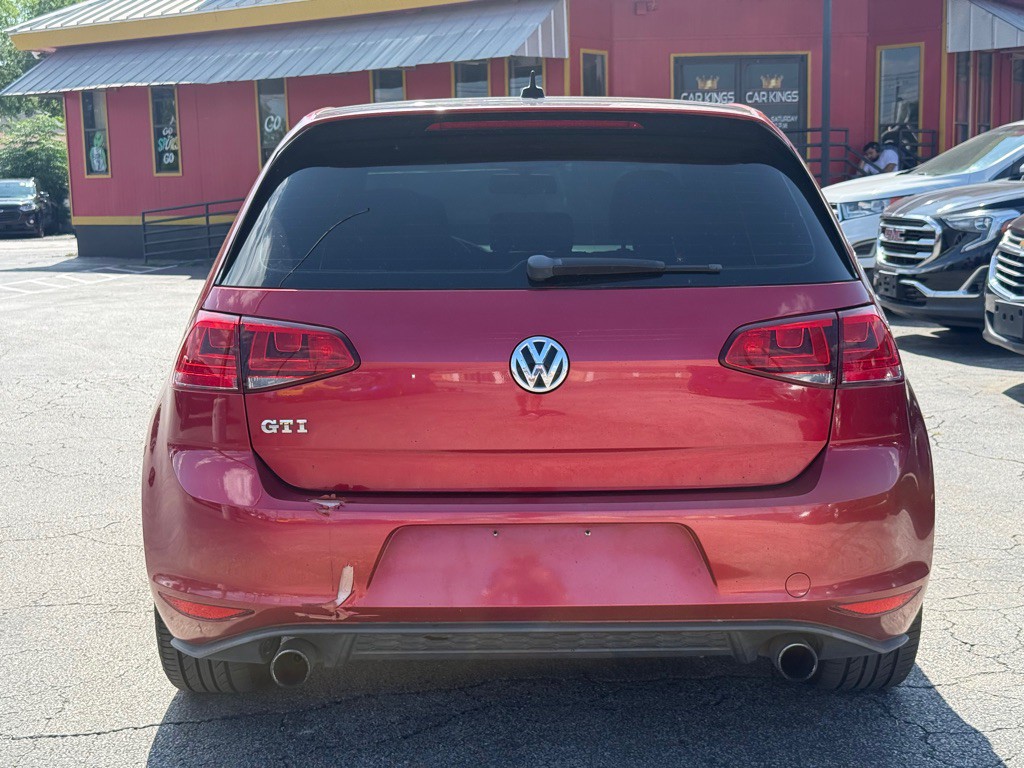 2016 Volkswagen GTI Image 5