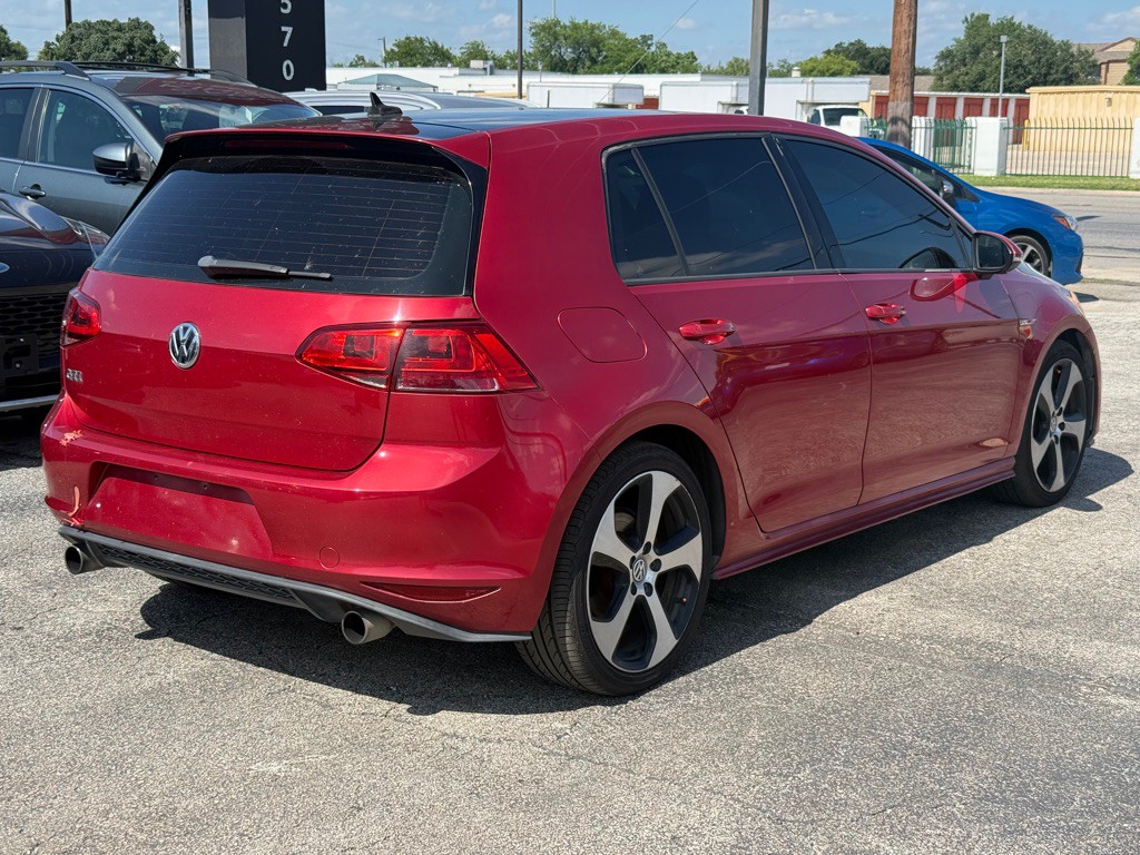 2016 Volkswagen GTI Image 6
