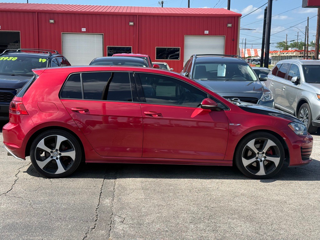 2016 Volkswagen GTI Image 7