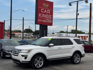 Image for 2019 Ford Explorer Limited ID: 7486510